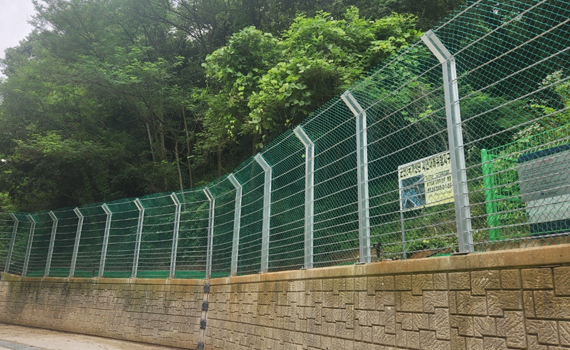 낙석방지울타리(래칫)